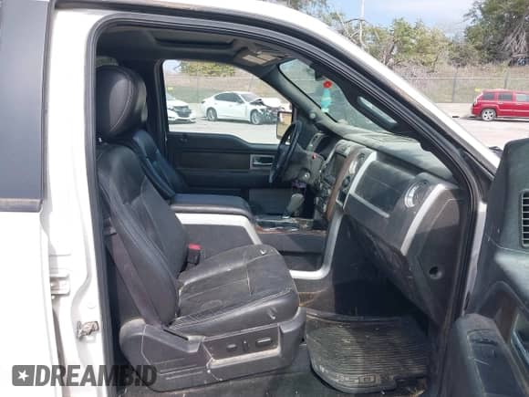 2013 Ford F-150 XLT with VIN 1FTFW1ET6DKE95560, listed as a IAAI auction lot 43382310 with 225,969 mi miles and . Bid and sale history available at DreamBid. Image 5.