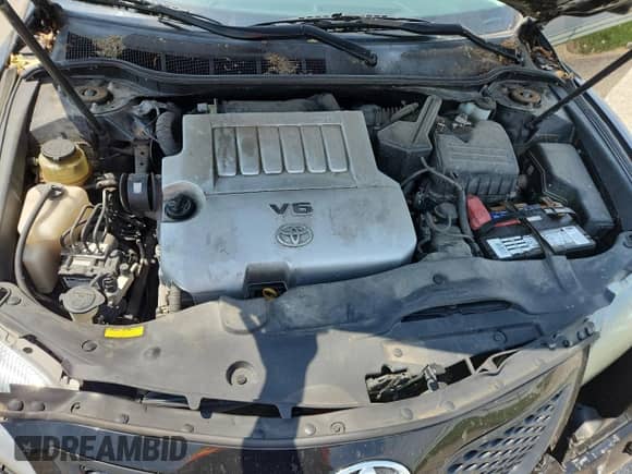 2011 Toyota Camry LE with VIN 4T1BK3EK8BU124247, listed as a Copart auction lot 68265115 with 141,701 mi miles and Salvage title. Bid and sale history available at DreamBid. Image 11.