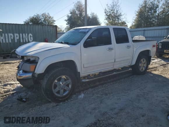 2012 Chevrolet Colorado 2LT с VIN 1GCHSDFE7C8169431, выставлен на аукционе Copart как лот 89339305 с пробегом 99 511 миль миль и Списание • Salvage title. История ставок и продаж доступна на DreamBid. Изображение 1.