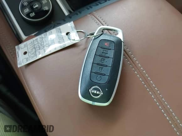 2024 Nissan Pathfinder Platinum с VIN 5N1DR3DK0RC269451, выставлен на аукционе IAAI как лот 42244332 с пробегом 38 396 миль миль и . История ставок и продаж доступна на DreamBid. Изображение 11.