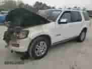 2008 Ford Explorer Limited with VIN 1FMEU75E38UB15019, listed as a Copart auction lot 52028685 with Not provided miles and Clean title. Bid and sale history available at DreamBid. Image 1.