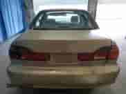 2000 Honda Accord LX with VIN 1HGCG6656YA117880, listed as a Copart auction lot 80198175 with 280,077 mi miles and Clean title. Bid and sale history available at DreamBid. Image 6.