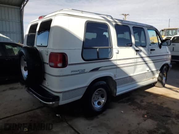 1995 Dodge Cargo с VIN 2B6HB21X1SK515728, выставлен на аукционе Copart как лот 79426854 с пробегом 236 874 миль миль и Списание • Salvage title. История ставок и продаж доступна на DreamBid. Изображение 3.