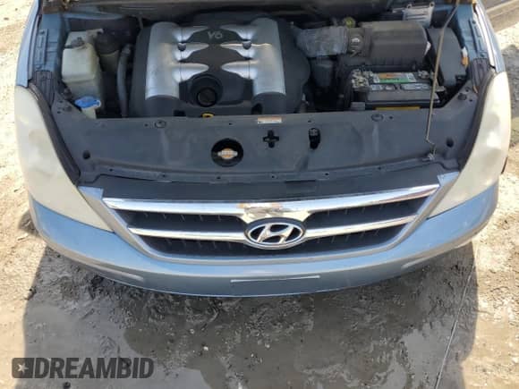 2007 Hyundai Entourage GLS с VIN KNDMC233976035993, выставлен на аукционе Copart как лот 47188275 с пробегом 241 369 миль миль и Списание • Salvage title. История ставок и продаж доступна на DreamBid. Изображение 12.