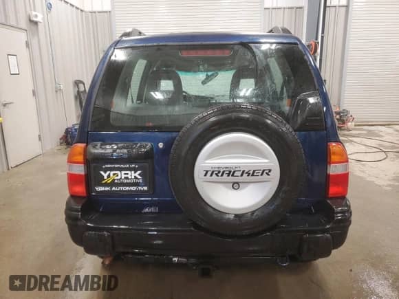 2003 Chevrolet Tracker с VIN 2CNBJ13C936912022, выставлен на аукционе Copart как лот 43969935 с пробегом 78 265 миль миль и Чистый • Clean title. История ставок и продаж доступна на DreamBid. Изображение 6.