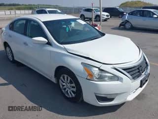 2015 Nissan Altima SL with VIN 1N4AL3AP4FC436257, listed as a IAAI auction lot 43154570 with 223,502 mi miles and . Bid and sale history available at DreamBid. Image 1.