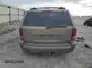 2006 Jeep Grand Cherokee Limited с VIN 1J4HR58206C102797, выставлен на аукционе Copart как лот 85742495 с пробегом Не указан миль и Списание • Salvage title. История ставок и продаж доступна на DreamBid. Изображение 6.