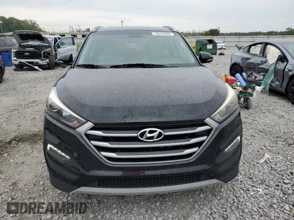 2018 Hyundai Tucson Sport with VIN KM8J3CAL7JU745386, listed as a Copart auction lot 70047035 with 151,779 mi miles and Salvage title. Bid and sale history available at DreamBid. Image 5.