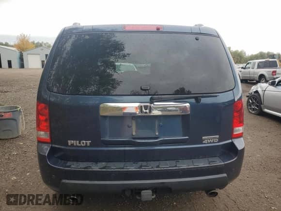 2010 Honda Pilot Touring с VIN 5FNYF4H99AB501130, выставлен на аукционе Copart как лот 85565565 с пробегом 289 646 миль миль и Чистый • Clean title. История ставок и продаж доступна на DreamBid. Изображение 6.