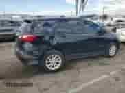 2021 Chevrolet Equinox LS z VIN 3GNAXHEV2MS147008, wystawiony jako Copart lot #81692145 z przebiegiem 42 332 mil mil oraz Szkoda całkowita • Salvage title. Historia ofert i sprzedaży dostępna na DreamBid. Obrazek 3.