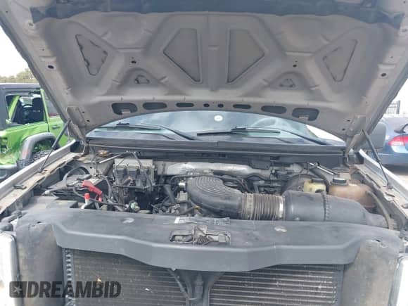 2006 Ford F-150 XLT с VIN 1FTRW02W76KC68404, выставлен на аукционе IAAI как лот 43469378 с пробегом 163 308 миль миль и . История ставок и продаж доступна на DreamBid. Изображение 10.