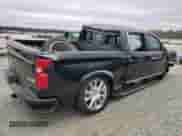 2024 Chevrolet Silverado 1500 High Country with VIN 2GCUDJEDXR1204720, listed as a Copart auction lot 78680874 with 520 mi miles and Salvage title. Bid and sale history available at DreamBid. Image 3.