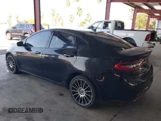 2016 Dodge Dart GT with VIN 1C3CDFEB1GD539197, listed as a IAAI auction lot 43126274 with 121,335 mi miles and . Bid and sale history available at DreamBid. Image 3.
