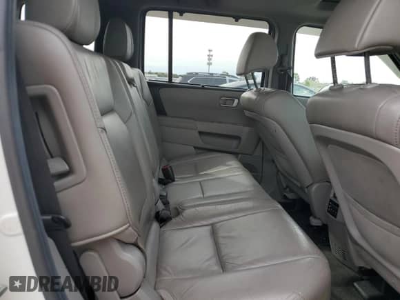 2012 Honda Pilot Touring with VIN 5FNYF4H98CB019395, listed as a Copart auction lot 84180145 with 110,613 mi miles and Clean title. Bid and sale history available at DreamBid. Image 11.