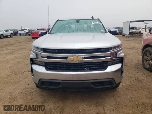 2020 Chevrolet Silverado 1500 LT с VIN 3GCUYDET6LG291320, выставлен на аукционе Copart как лот 43931405 с пробегом 120 613 миль миль и Чистый • Clean title. История ставок и продаж доступна на DreamBid. Изображение 5.