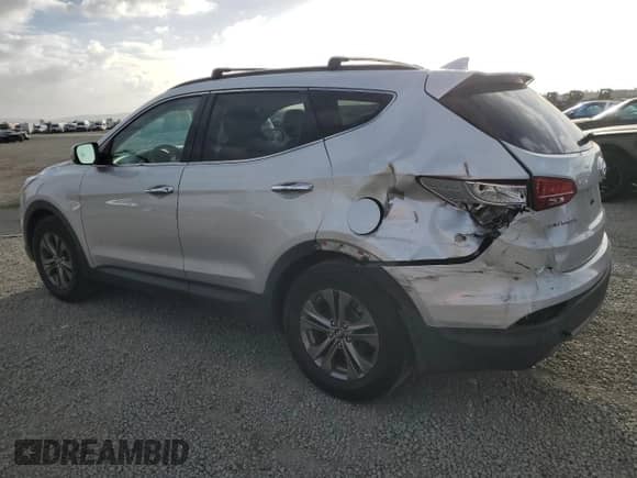 2014 Hyundai Santa Fe с VIN 5XYZU3LB7EG216567, выставлен на аукционе Copart как лот 82430375 с пробегом 104 916 миль миль и Списание • Salvage title. История ставок и продаж доступна на DreamBid. Изображение 2.