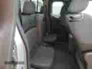 2008 Nissan Frontier SE with VIN 1N6AD06U48C407832, listed as a Copart auction lot 55244245 with 53,601 mi miles and Salvage title. Bid and sale history available at DreamBid. Image 10.