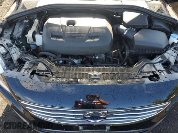 2017 Volvo S60 Inscription с VIN LYV402TK8HB141665, выставлен на аукционе Copart как лот 64806615 с пробегом Не указан миль и Списание • Salvage title. История ставок и продаж доступна на DreamBid. Изображение 11.