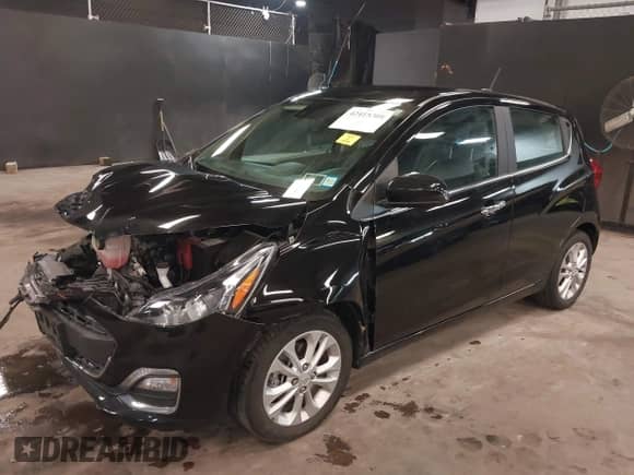 2022 Chevrolet Spark 2LT с VIN KL8CF6SA7NC024525, выставлен на аукционе IAAI как лот 42415308 с пробегом 26 093 миль миль и . История ставок и продаж доступна на DreamBid. Изображение 2.