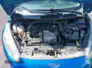 2017 Ford Fiesta SE z VIN 3FADP4BE1HM141090, wystawiony jako IAAI lot #42570273 z przebiegiem 121 841 mil mil oraz . Historia ofert i sprzedaży dostępna na DreamBid. Obrazek 10.