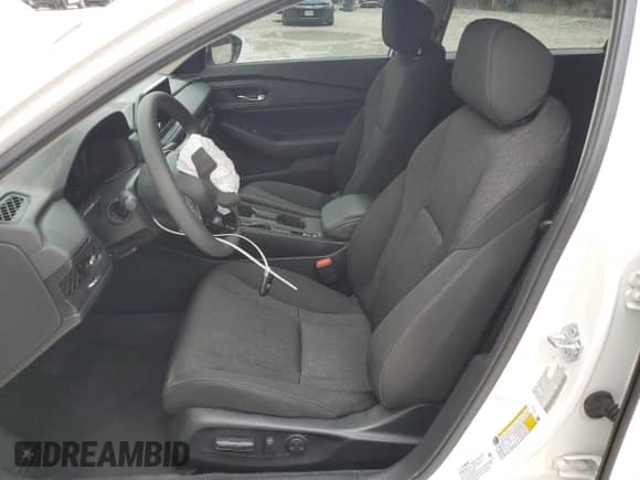 2024 Honda Accord EX with VIN 1HGCY1F36RA052495, listed as a Copart auction lot 72057525 with 26,267 mi miles and Salvage title. Bid and sale history available at DreamBid. Image 7.