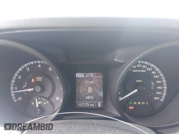 2014 Chevrolet Caprice Police Police с VIN 6G3NS5U24EL924877, выставлен на аукционе IAAI как лот 42287015 с пробегом 152 225 миль миль и . История ставок и продаж доступна на DreamBid. Изображение 7.