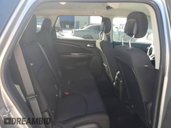 2016 Dodge Journey SXT with VIN 3C4PDCBG7GT202670, listed as a Copart auction lot 82617005 with 163,106 mi miles and Salvage title. Bid and sale history available at DreamBid. Image 11.