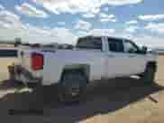 2017 Chevrolet Silverado 2500HD Work Truck with VIN 1GC1KUEG9HF227479, listed as a Copart auction lot 53292695 with 141,692 mi miles and Salvage title. Bid and sale history available at DreamBid. Image 3.