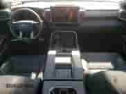 2025 Toyota Tundra Limited with VIN 5TFWA5EC2SX038217, listed as a Copart auction lot 85893025 with 7,284 mi miles and Salvage title. Bid and sale history available at DreamBid. Image 8.