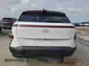2025 Hyundai Kona SEL with VIN KM8HB3AB8SU206494, listed as a Copart auction lot 81597495 with 17,645 mi miles and Salvage title. Bid and sale history available at DreamBid. Image 6.