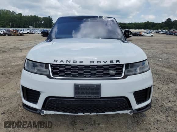 2019 Land Rover Range Rover Sport HSE с VIN SALWR2RV0KA829604, выставлен на аукционе Copart как лот 64200045 с пробегом 47 046 миль миль и Списание • Salvage title. История ставок и продаж доступна на DreamBid. Изображение 5.