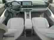 2024 Hyundai Ioniq 6 SEL с VIN KMHM34AC9RA060550, выставлен на аукционе Copart как лот 57601515 с пробегом 11 687 миль миль и Списание • Salvage title. История ставок и продаж доступна на DreamBid. Изображение 8.