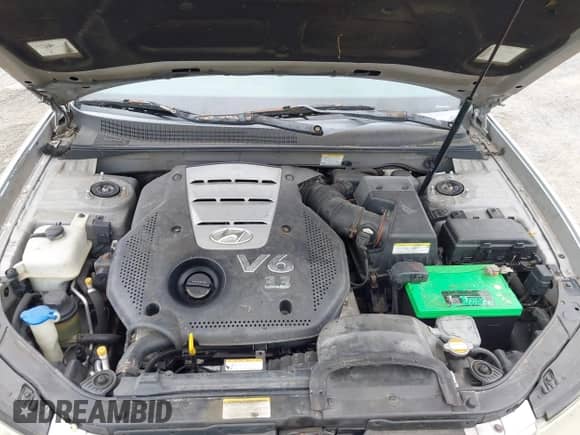 2006 Hyundai Sonata GLS z VIN 5NPEU46F06H031211, wystawiony jako IAAI lot #43177786 z przebiegiem 181 169 mil mil oraz . Historia ofert i sprzedaży dostępna na DreamBid. Obrazek 10.