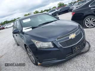 2014 Chevrolet Cruze 2LT с VIN 1G1PE5SB5E7134764, выставлен на аукционе IAAI как лот 42978507 с пробегом Не указан миль и . История ставок и продаж доступна на DreamBid. Изображение 1.