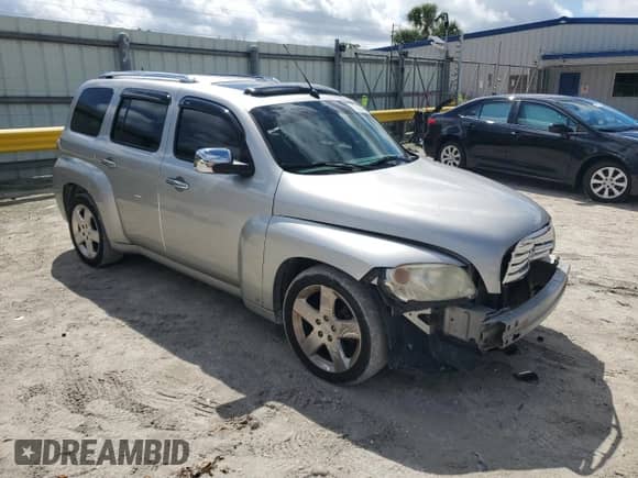 2006 Chevrolet HHR LT с VIN 3GNDA23P76S513600, выставлен на аукционе Copart как лот 71772545 с пробегом 201 419 миль миль и Списание • Salvage title. История ставок и продаж доступна на DreamBid. Изображение 4.