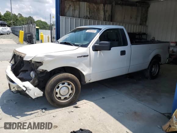 2012 Ford F-150 XL z VIN 1FTNF1CF9CKD27242, wystawiony jako Copart lot #62665505 z przebiegiem 202 023 mil mil oraz Szkoda całkowita • Salvage title. Historia ofert i sprzedaży dostępna na DreamBid. Obrazek 1.
