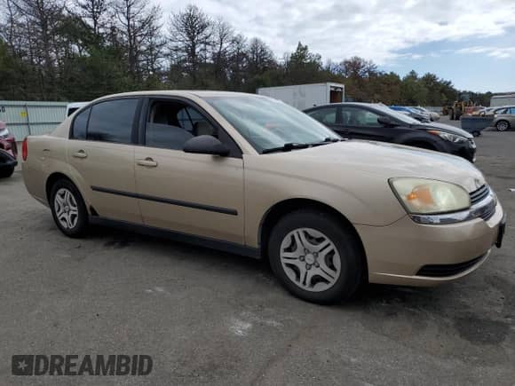 2004 Chevrolet Malibu z VIN 1G1ZS52F14F227323, wystawiony jako Copart lot #71439304 z przebiegiem 112 539 mil mil oraz Szkoda całkowita • Salvage title. Historia ofert i sprzedaży dostępna na DreamBid. Obrazek 4.