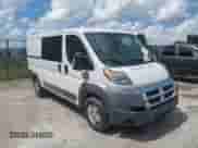 2016 Ram ProMaster Cargo с VIN 3C6TRVAGXGE117895, выставлен на аукционе IAAI как лот 43241446 с пробегом 250 374 миль миль и . История ставок и продаж доступна на DreamBid. Изображение 1.