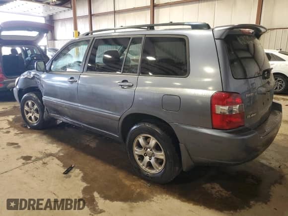 2007 Toyota Highlander Limited z VIN JTEEP21A770206426, wystawiony jako Copart lot #89814385 z przebiegiem 176 210 mil mil oraz Szkoda całkowita • Salvage title. Historia ofert i sprzedaży dostępna na DreamBid. Obrazek 2.