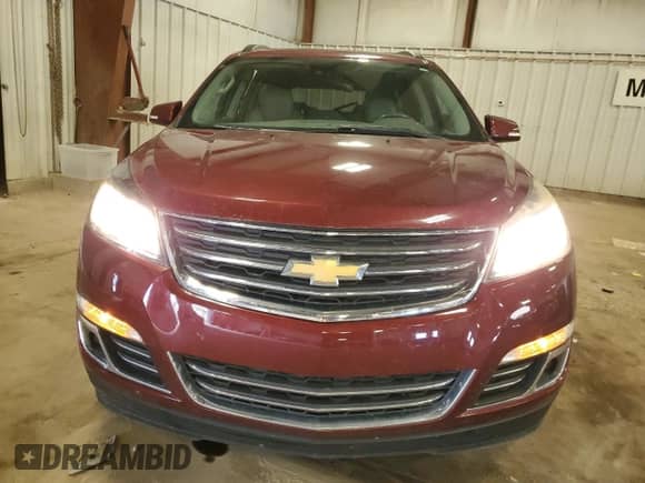 2016 Chevrolet Traverse LTZ с VIN 1GNKRJKD1GJ307709, выставлен на аукционе Copart как лот 68624395 с пробегом 150 021 миль миль и Чистый • Clean title. История ставок и продаж доступна на DreamBid. Изображение 5.