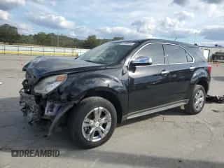 2017 Chevrolet Equinox LS with VIN 2GNALBEK2H1507135, listed as a Copart auction lot 82390915 with 158,716 mi miles and Salvage title. Bid and sale history available at DreamBid. Image 1.