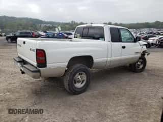 2001 Dodge 1500 с VIN 3B7HF13Y21G728022, выставлен на аукционе Copart как лот 74615014 с пробегом 162 870 миль миль и Списание • Salvage title. История ставок и продаж доступна на DreamBid. Изображение 3.