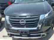 2025 Nissan Pathfinder SL с VIN 5N1DR3CAXSC235208, выставлен на аукционе IAAI как лот 42475254 с пробегом 5 697 миль миль и . История ставок и продаж доступна на DreamBid. Изображение 12.