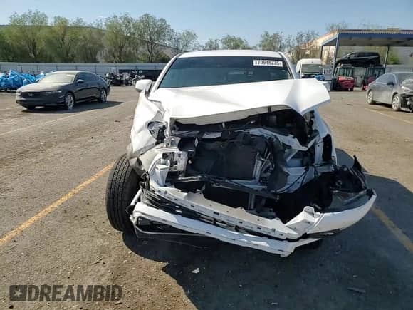 2022 Toyota Tacoma SR с VIN 3TMCZ5AN0NM485982, выставлен на аукционе Copart как лот 70948235 с пробегом 25 754 миль миль и Списание • Salvage title. История ставок и продаж доступна на DreamBid. Изображение 14.