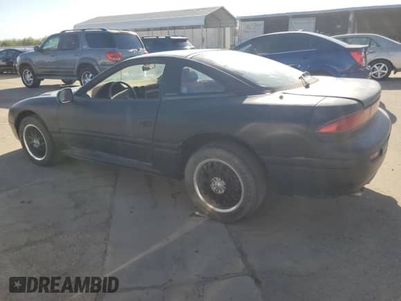 1992 Dodge Stealth with VIN JB3XD54B3NY011869, listed as a Copart auction lot 69697294 with 187,719 mi miles and Salvage title. Bid and sale history available at DreamBid. Image 2.