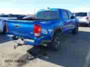 2017 Toyota Tacoma SR5 with VIN 5TFCZ5AN6HX089859, listed as a IAAI auction lot 43238076 with 99,273 mi miles and . Bid and sale history available at DreamBid. Image 4.