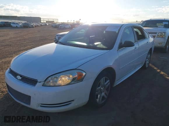 2013 Chevrolet Impala LT с VIN 2G1WG5E37D1216954, выставлен на аукционе IAAI как лот 43375819 с пробегом 153 920 миль миль и . История ставок и продаж доступна на DreamBid. Изображение 12.