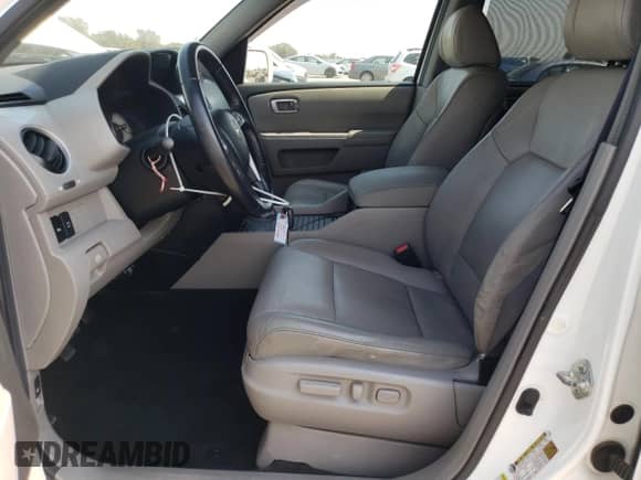 2010 Honda Pilot Touring with VIN 5FNYF4H86AB001871, listed as a Copart auction lot 70506155 with 133,582 mi miles and Salvage title. Bid and sale history available at DreamBid. Image 7.