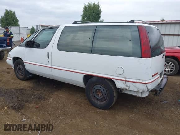 1993 Chevrolet Lumina Van с VIN 1GNDU06L4PT118429, выставлен на аукционе IAAI как лот 42907129 с пробегом 165 193 миль миль и . История ставок и продаж доступна на DreamBid. Изображение 3.