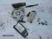 2000 Dodge Caravan SE z VIN 2B4GP45G2YR702617, wystawiony jako Copart lot #87403154 z przebiegiem Nie podano mil oraz Szkoda całkowita • Salvage title. Historia ofert i sprzedaży dostępna na DreamBid. Obrazek 15.